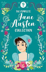 The Complete Jane Austen Collection, Paperback Book, By: Jane Austen