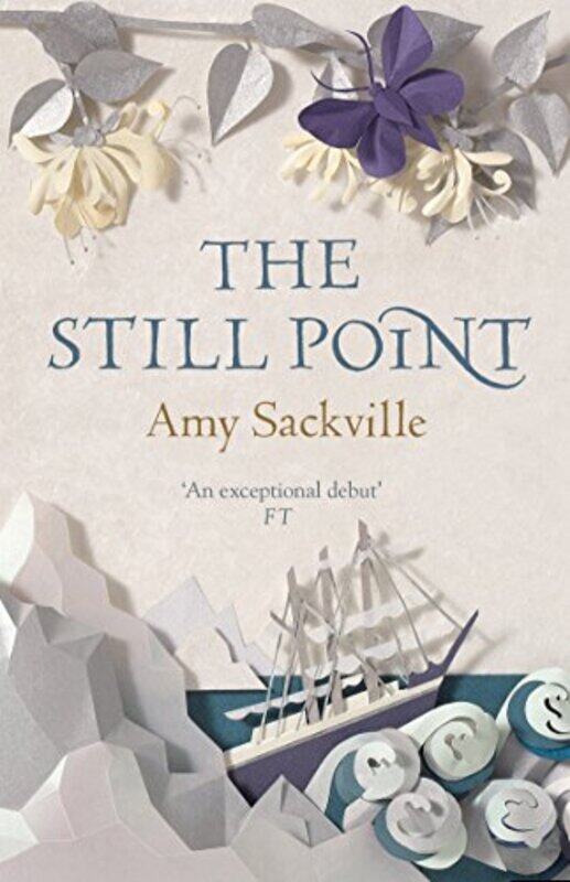 

The Still Point by Amy Sackville-Paperback