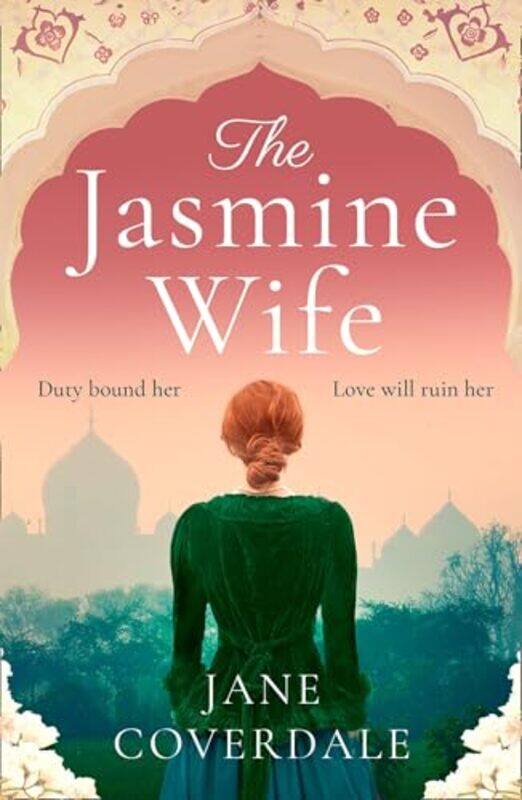 

The Jasmine Wife by Jane Coverdale-Paperback