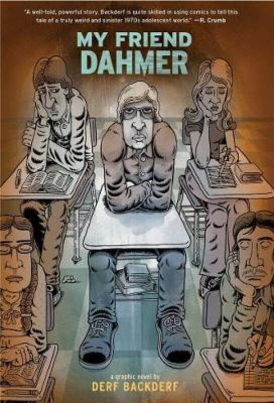 

My Friend Dahmer,Paperback,ByDerf Backderf