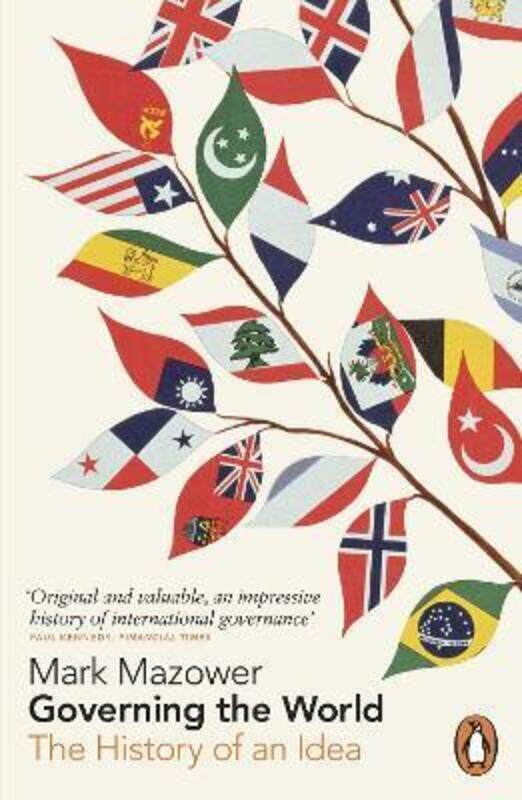 ^(M) GOVERNING THE WORLD,Paperback,ByMARK MAZOWER