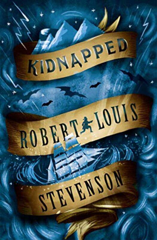 

Kidnapped by Robert Louis Stevenson-Paperback