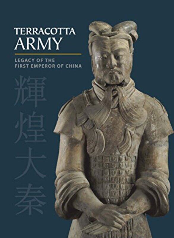 

Terracotta Army by Li JianHou-Mei Sung-Hardcover