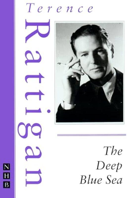 

The Deep Blue Sea by Terence Rattigan-Paperback