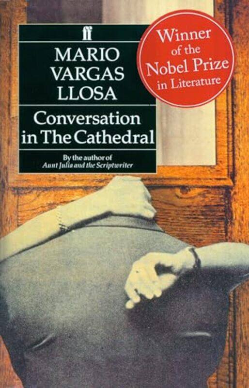 

Conversation in the Cathedral by Mario Vargas LlosaGregory Translator Rabassa-Paperback