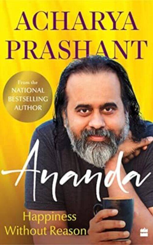 

Ananda By Acharya Prashant - Paperback