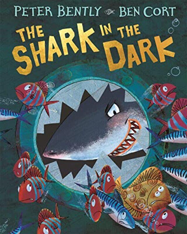 

Shark In The Dark By Peter Bently Paperback