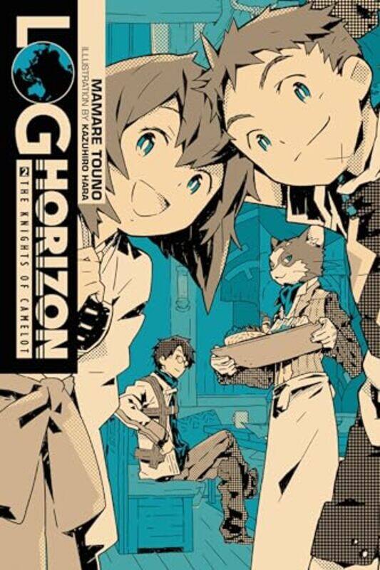 

Log Horizon Vol 2 light novel by Mamare Touno-Paperback