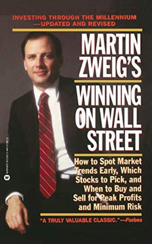 

Martin Zweig Winning on Wall Street,Paperback by Zweig, Martin