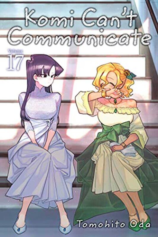 

Komi Cant Communicate Vol 17 by Tomohito Oda-Paperback