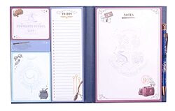 Harry Potter Memo Pad Set by Insight Editions..Paperback