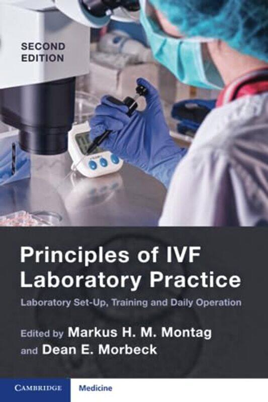 

Principles of IVF Laboratory Practice by Rob Brotherton-Paperback