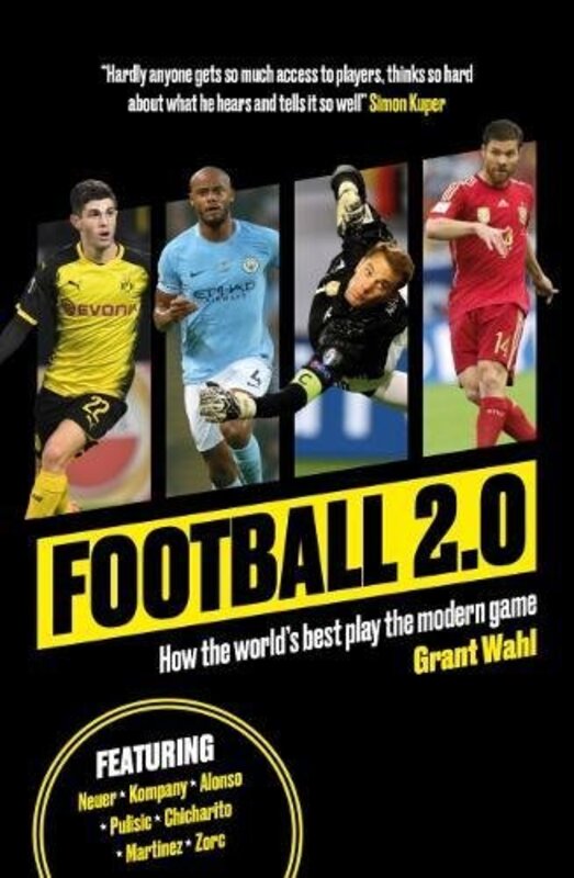 

Football 20 by Grant Wahl-Paperback