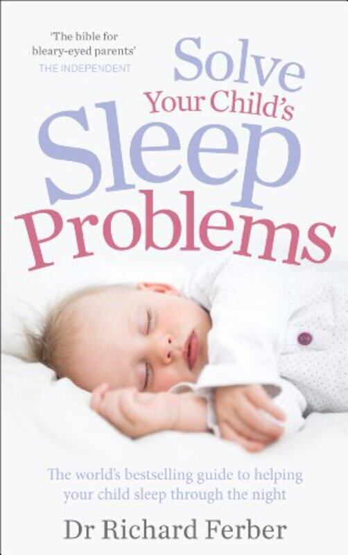 

Solve Your Childs Sleep Problems by Derek Strange-Paperback