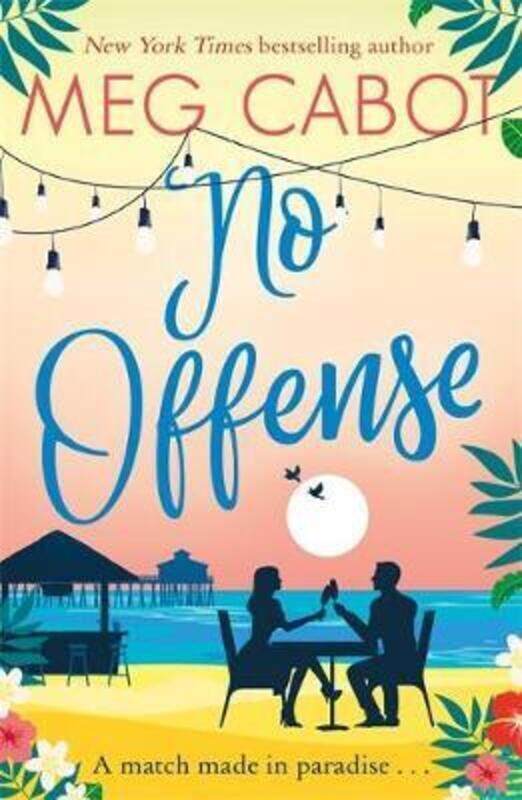 

No Offense.paperback,By :Meg Cabot