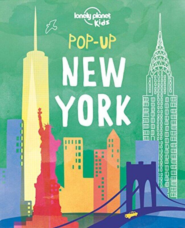 

Lonely Planet Kids Popup New York by from you to me ltd-Hardcover