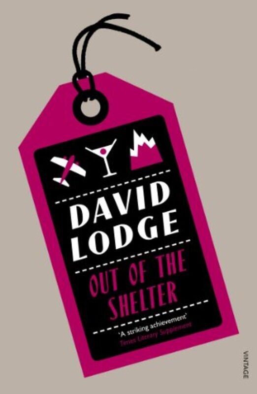 

Out Of The Shelter by David Lodge-Paperback