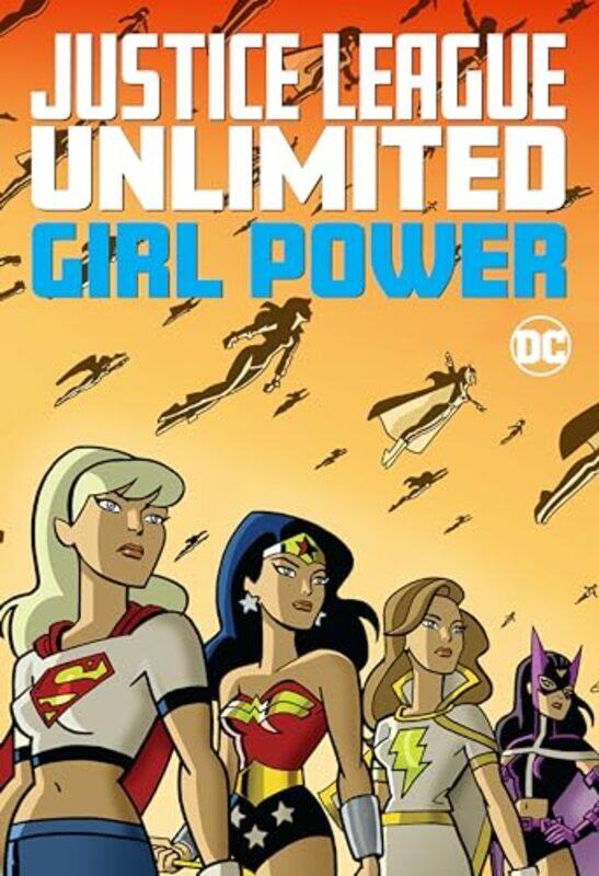 

Justice League Unlimited Girl Power -Paperback