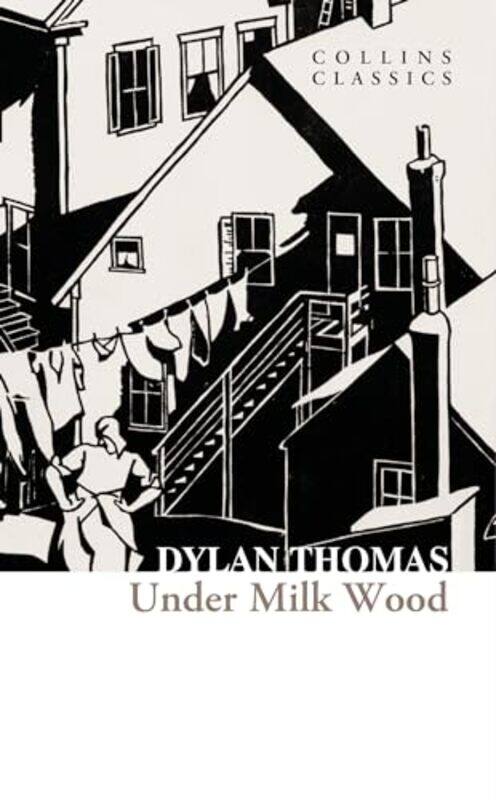 

Under Milk Wood by Dylan Thomas-Paperback