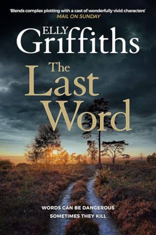 

The Last Word by Elly Griffiths-Hardcover