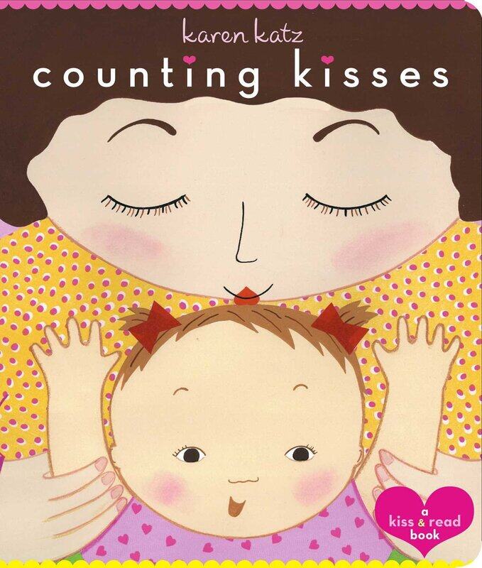 

Counting Kisses: Counting Kisses, Board Book, By: Karen Katz
