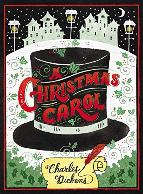 

Christmas Carol By Dickens Charles - Paperback