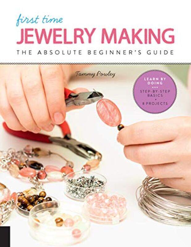 

First Time Jewelry Making by Deborah HerridgeJanet Barnett-Paperback