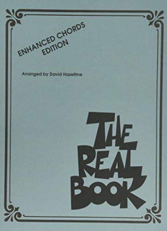 

Real Bk Enhanced Chords Ed By Piano - Paperback