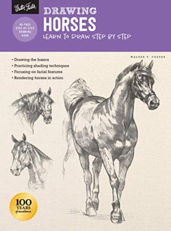 

Drawing Horses by Itai DinurShlomi DolevSachin Lodha-Paperback