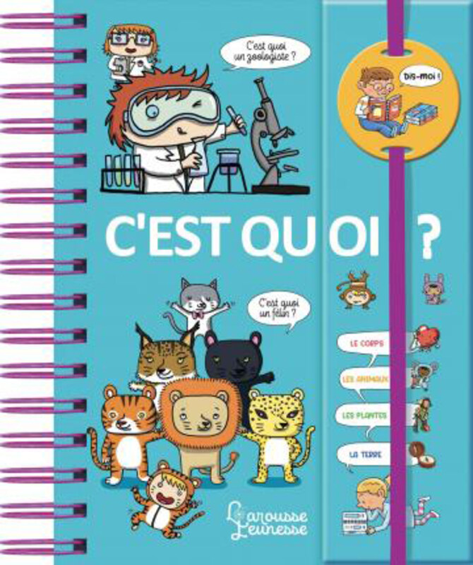 

Dis-moi ! C'est quoi  (French Edition), Hardcover Book, By: Marrou, Elisabeth