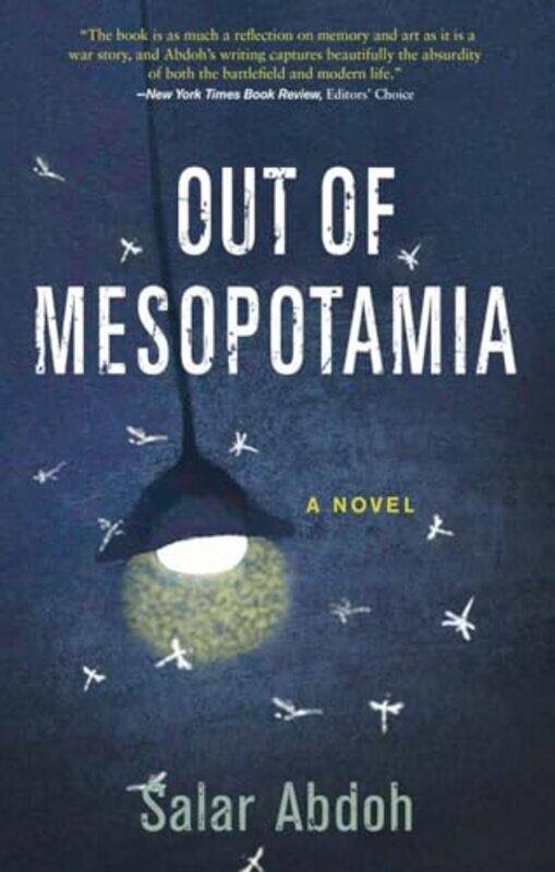 

Out of Mesopotamia by Salar Abdoh-Paperback