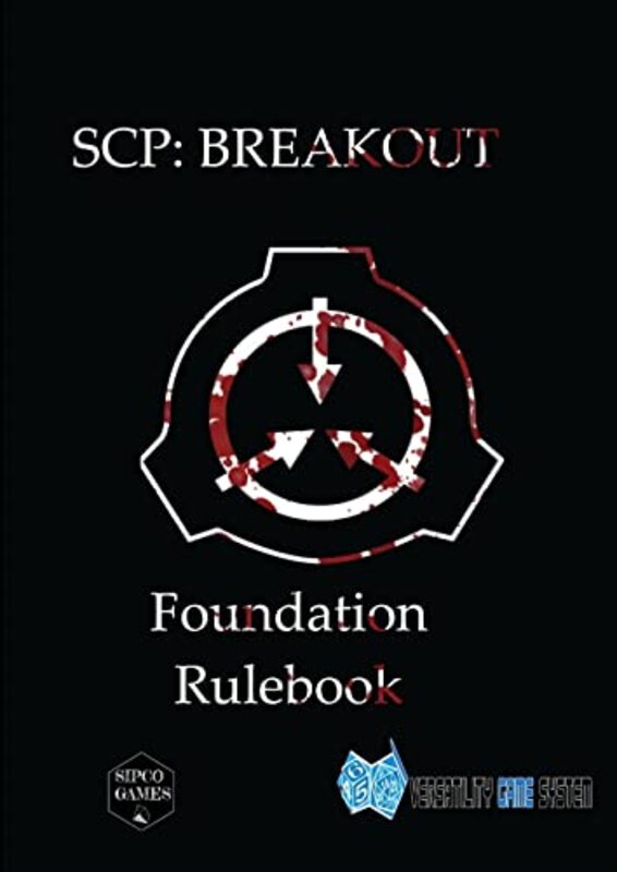 Scp by Adam Sippel - Paperback