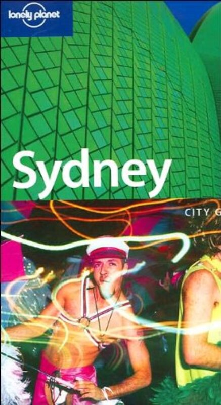 Sydney (Lonely Planet City Guides), Paperback, By: Sandra Bao