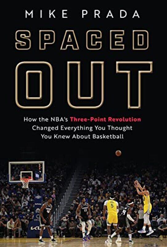 

Spaced Out by Mike Prada-Hardcover