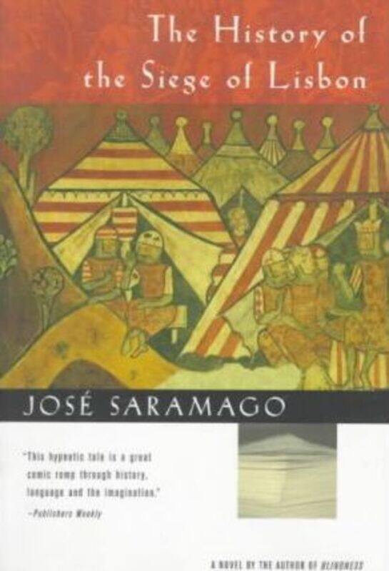 

The History of the Siege of Lisbon.paperback,By :Jose Saramago
