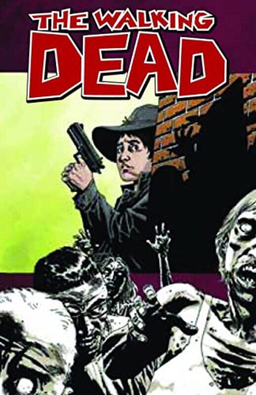 

The Walking Dead Volume 12 Life Among Them by Robert Kirkman-Paperback