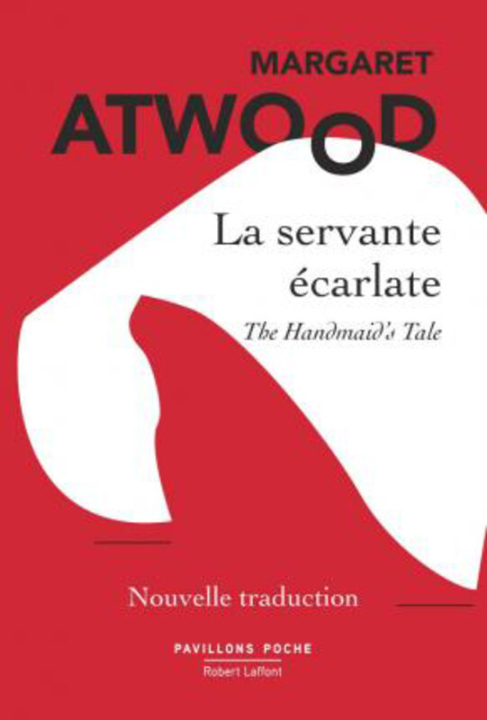 

La servante ecarlate, Paperback Book, By: Margaret Atwood