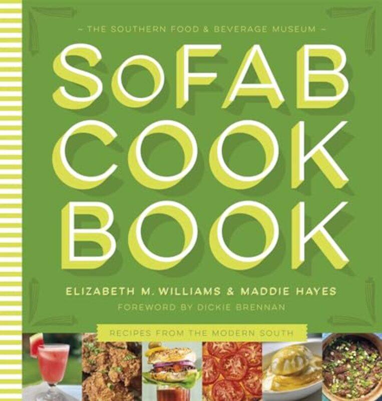 

Southern Food And Beverage Museum Cookbk By Williams Elizabeth M - Hardcover