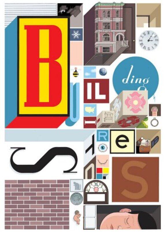 

Building Stories by Chris Ware..Paperback