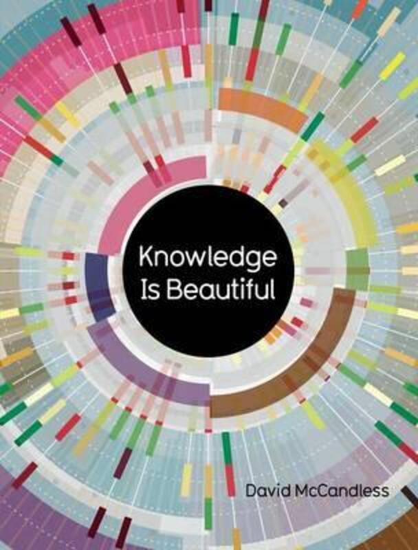 Knowledge Is Beautiful: Impossible Ideas, Invisible Patterns, Hidden Connections--Visualized.Hardcover,By :David McCandless