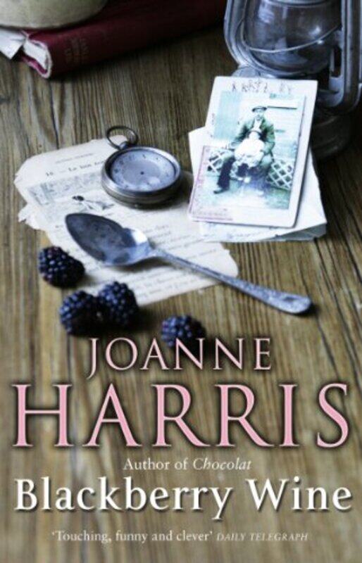 

Blackberry Wine by Joanne Harris-Paperback