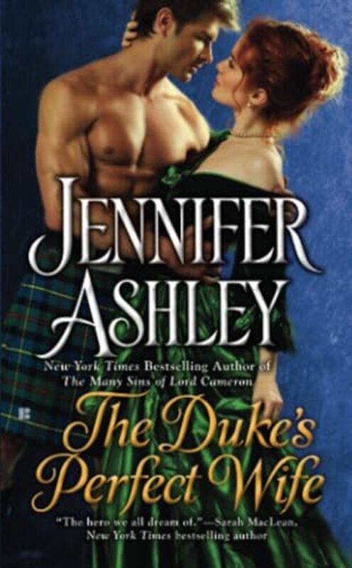 

Dukes Perfect Wife By Ashley Jennifer - Paperback