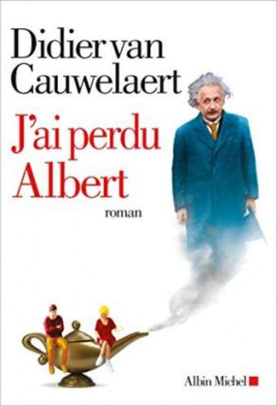 

J'ai perdu Albert.paperback,By :Didier van Cauwelaert