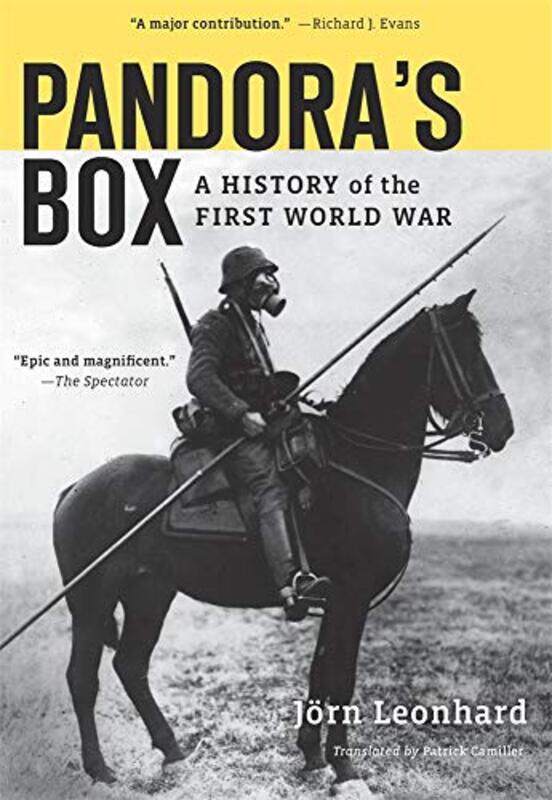 

Pandora’s Box by Jorn LeonhardPatrick Camiller-Paperback