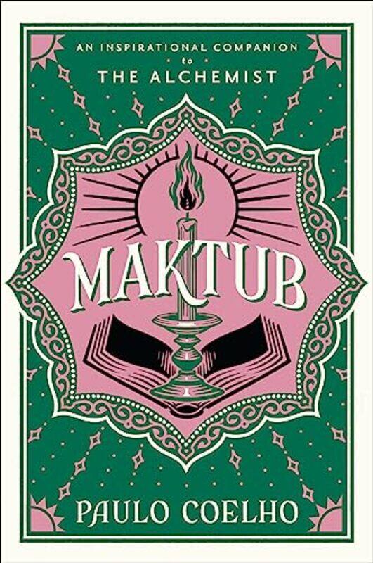 

Maktub By Paulo Coelho - Hardcover