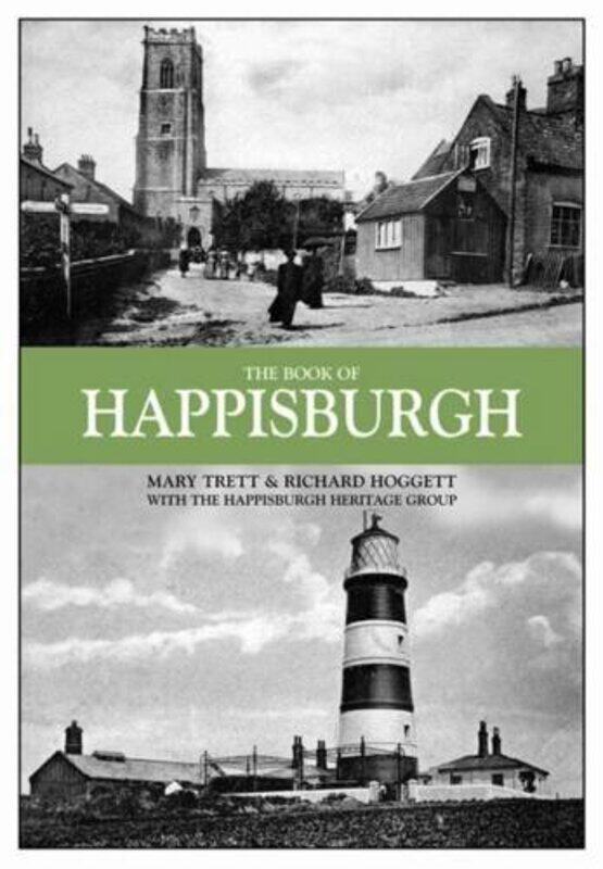 

The Book of Happisburgh by Mary TrettRichard Hoggett-Hardcover