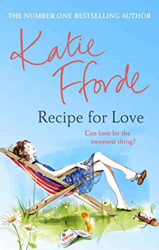 

Recipe for Love by Katie Fforde-Paperback