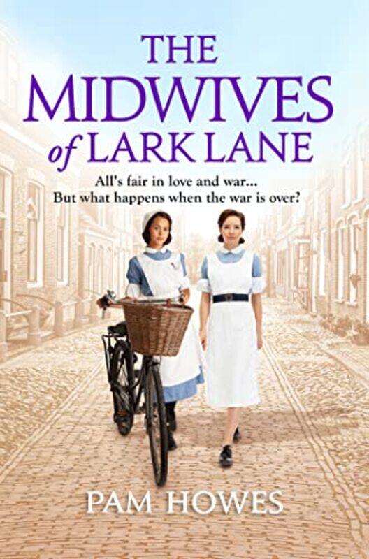 

The Midwives of Lark Lane by Paperblanks-Paperback