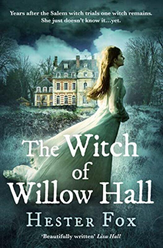 

The Witch Of Willow Hall by Hester Fox-Paperback