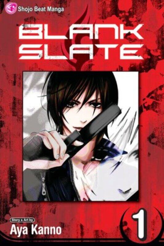 

Blank Slate V01 By Kanno Aya - Paperback